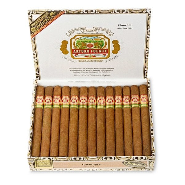 Arturo Fuente Gran Reserva Churchill 阿圖羅·富恩特 特級窖藏丘吉爾